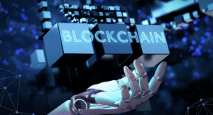 Blockchain for Secure Data Sharing